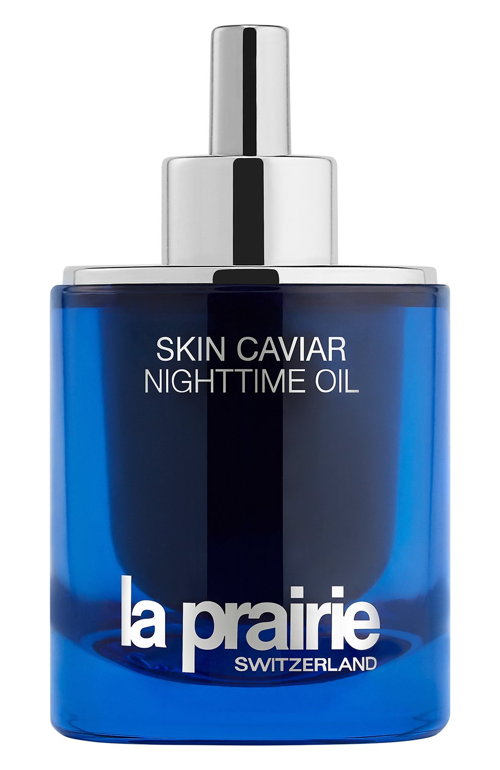 Ночное масло skin caviar nighttime oil (20ml) LA PRAIRIE бесцветного цвета, арт. 7611773121170 | Фото 2
