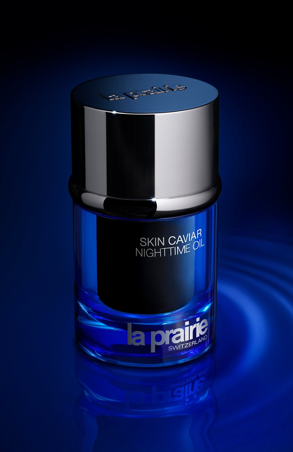 Ночное масло skin caviar nighttime oil (20ml) LA PRAIRIE бесцветного цвета, арт. 7611773121170 | Фото 6