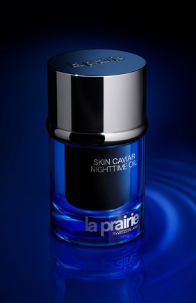 Ночное масло skin caviar nighttime oil (20ml) LA PRAIRIE бесцветного цвета по цене 41180 руб., арт. 7611773121170 | Фото 6 Ночное масло skin caviar nighttime oil (20ml) LA PRAIRIE бесцветного цвета, арт. 7611773121170 | Фото 6