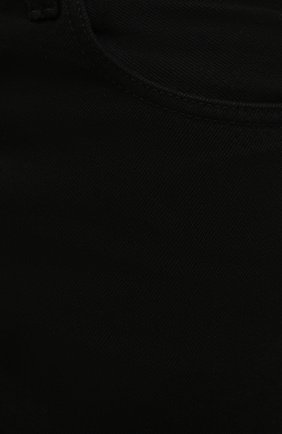 Мужские джинсы THE ROW черного цвета, арт. 286W1954 | Фото 5 (Силуэт М (брюки): Широкие; Кросс-КТ: Деним; Длина (брюки, джинсы): Стандартные; Материал внешний: Хлопок, Деним; Стили: Минимализм)