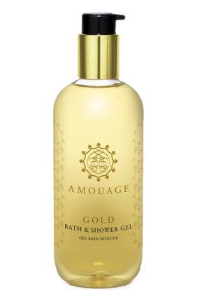 Гель для душа Gold | Фото №1 Гель для душа Gold | Фото №1