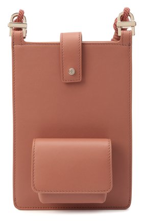 Кожаный чехол для iphone LORO PIANA розового цвета по цене 121000 руб., арт. FAL8179 | Фото 1 Кожаный чехол для iphone LORO PIANA розового цвета, арт. FAL8179 | Фото 1 (Женское Кросс-КТ: Кожа iPhone)