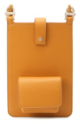 Кожаный чехол для iphone LORO PIANA желтого цвета по цене 121000 руб., арт. FAL8179 | Фото 1 Кожаный чехол для iphone LORO PIANA желтого цвета, арт. FAL8179 | Фото 1 (Женское Кросс-КТ: Кожа iPhone)