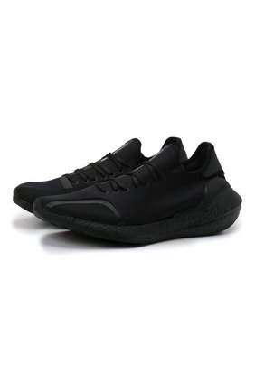 Мужские текстильные кроссовки ultra boost 21 Y-3 черного цвета по цене 19450 руб., арт. GZ9133/M | Фото 1 Мужские текстильные кроссовки ultra boost 21 Y-3 черного цвета, арт. GZ9133/M | Фото 1 (Материал внутренний: Текстиль; Материал внешний: Текстиль; Подошва: Массивная; Стили: Спорт)