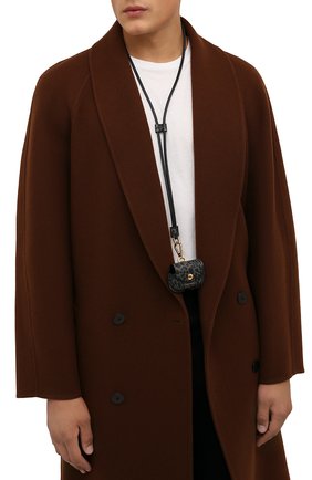 Кожаный чехол для airpods pro TOM FORD хаки цвета по цене 67700 руб., арт. Y0304T-ICL021 | Фото 2 Кожаный чехол для airpods pro TOM FORD хаки цвета, арт. Y0304T-ICL021 | Фото 2 (Материал: Натуральная кожа; Женское Кросс-КТ: Кожа AirPods)