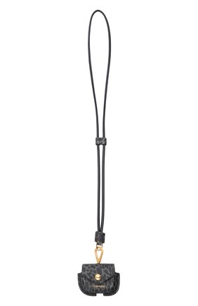 Кожаный чехол для airpods pro TOM FORD хаки цвета по цене 67700 руб., арт. Y0304T-ICL021 | Фото 5 Кожаный чехол для airpods pro TOM FORD хаки цвета, арт. Y0304T-ICL021 | Фото 5 (Материал: Натуральная кожа; Женское Кросс-КТ: Кожа AirPods)