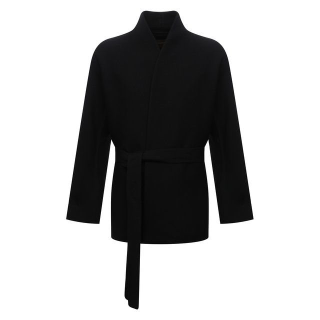 фото Шерстяное пальто zegna couture
