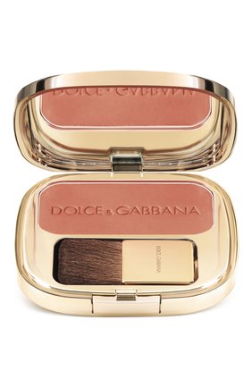 Румяна Luminous Cheek Colour 27 тон (apricot) Dolce & Gabbana, арт. 737052372020 в ЦУМ | Фото №1 Румяна Luminous Cheek Colour 27 тон (apricot) Dolce & Gabbana | Фото №1