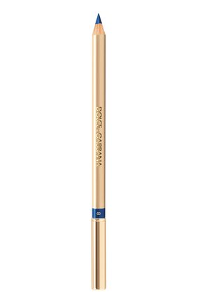 Карандаш для глаз Crayon Intense 8 тон (blue) | Фото №1 Карандаш для глаз Crayon Intense 8 тон (blue) | Фото №1
