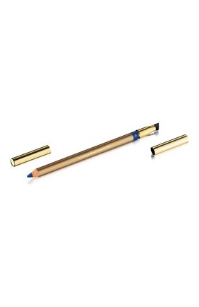 Карандаш для глаз Crayon Intense 8 тон (blue) | Фото №3 Карандаш для глаз Crayon Intense 8 тон (blue) | Фото №3