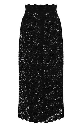 Женская юбка DOLCE & GABBANA черного цвета по цене 75850 руб., арт. F4B4MT/FLM9B | Фото 1 Женская юбка DOLCE & GABBANA черного цвета, арт. F4B4MT/FLM9B | Фото 1 (Материал внешний: Вискоза, Синтетический материал; Длина Ж (юбки, платья, шорты): Миди; Женское Кросс-КТ: Юбка-одежда; Стили: Романтичный)