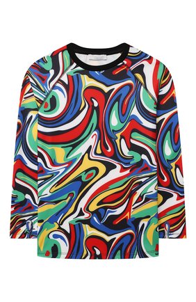 Детская комплект из лонгслива и брюк STELLA MCCARTNEY разноцветного цвета по цене 11450 руб., арт. 603553/SRJ01 | Фото 2 Детская комплект из лонгслива и брюк STELLA MCCARTNEY разноцветного цвета, арт. 603553/SRJ01 | Фото 2 (Материал внешний: Синтетический материал; Рукава: Длинные; Ростовка одежда: 9 лет | 134 см, 12 лет | 152 см, 13 - 15 лет | 158 см, 4 года | 104 см, 5 лет | 110 см, 7 лет | 122 см)