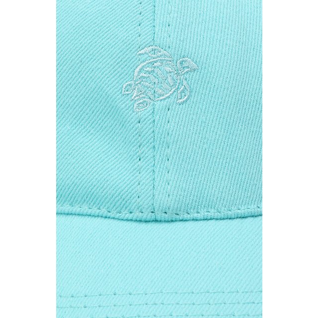 фото Хлопковая бейсболка vilebrequin