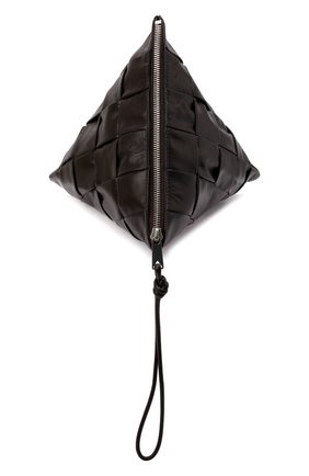 Мужская кожаный клатч BOTTEGA VENETA темно-коричневого цвета по цене 79950 руб., арт. 667045/VCQ72 | Фото 1 Мужская кожаный клатч BOTTEGA VENETA темно-коричневого цвета, арт. 667045/VCQ72 | Фото 1 (Материал: Натуральная кожа; Размер: small)
