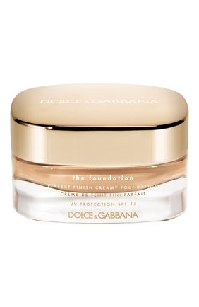 Тональный крем 100 Nat Glow Dolce & Gabbana, арт. 737052414164 в ЦУМ | Фото №1 Тональный крем 100 Nat Glow Dolce & Gabbana | Фото №1