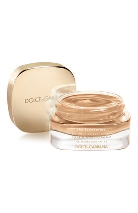 Тональный крем 100 Nat Glow Dolce & Gabbana, арт. 737052414164 в ЦУМ | Фото №3 Тональный крем 100 Nat Glow Dolce & Gabbana | Фото №3