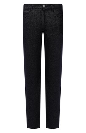 Мужские джинсы GIORGIO ARMANI темно-синего цвета по цене 57450 руб., арт. 6KSJ15/SD1UZ | Фото 1 Мужские джинсы GIORGIO ARMANI темно-синего цвета, арт. 6KSJ15/SD1UZ | Фото 1 (Длина (брюки, джинсы): Стандартные; Материал внешний: Хлопок; Кросс-КТ: Деним; Силуэт М (брюки): Прямые; Стили: Кэжуэл)