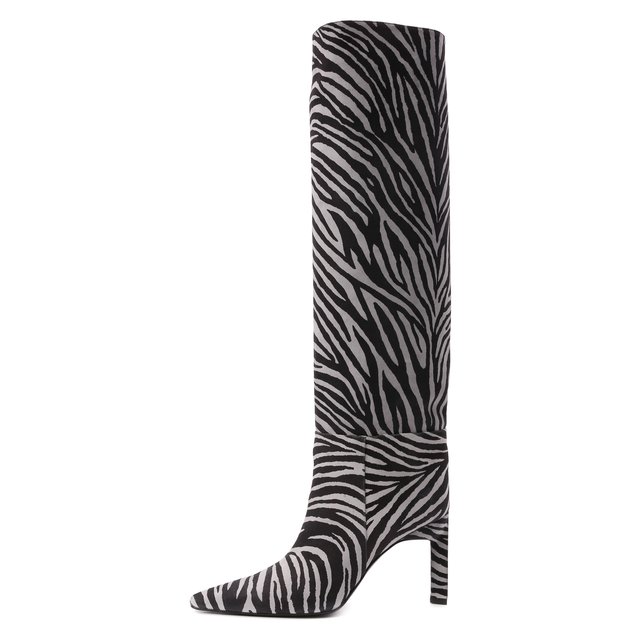 фото Кожаные сапоги vitto 85 the attico