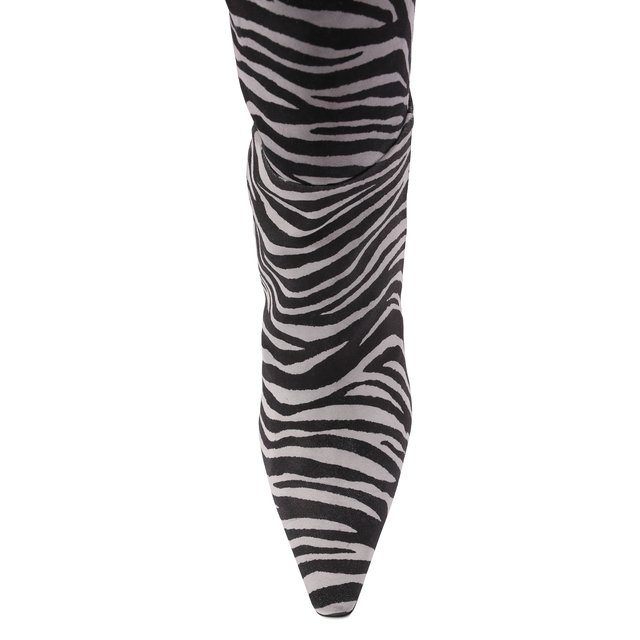 фото Кожаные сапоги vitto 85 the attico