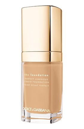 Жидкая тональная основа 120 Natral Beige Dolce & Gabbana, арт. 737052552583 в ЦУМ | Фото №1 Жидкая тональная основа 120 Natral Beige Dolce & Gabbana | Фото №1