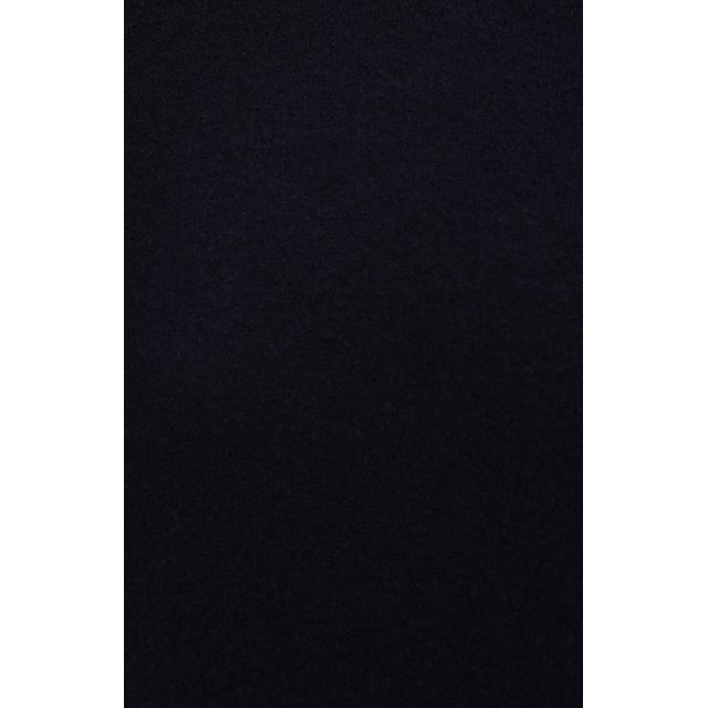 Джемпер из шерсти и кашемира Daniele Fiesoli DF 9000, цвет синий, размер 52 - фото 5