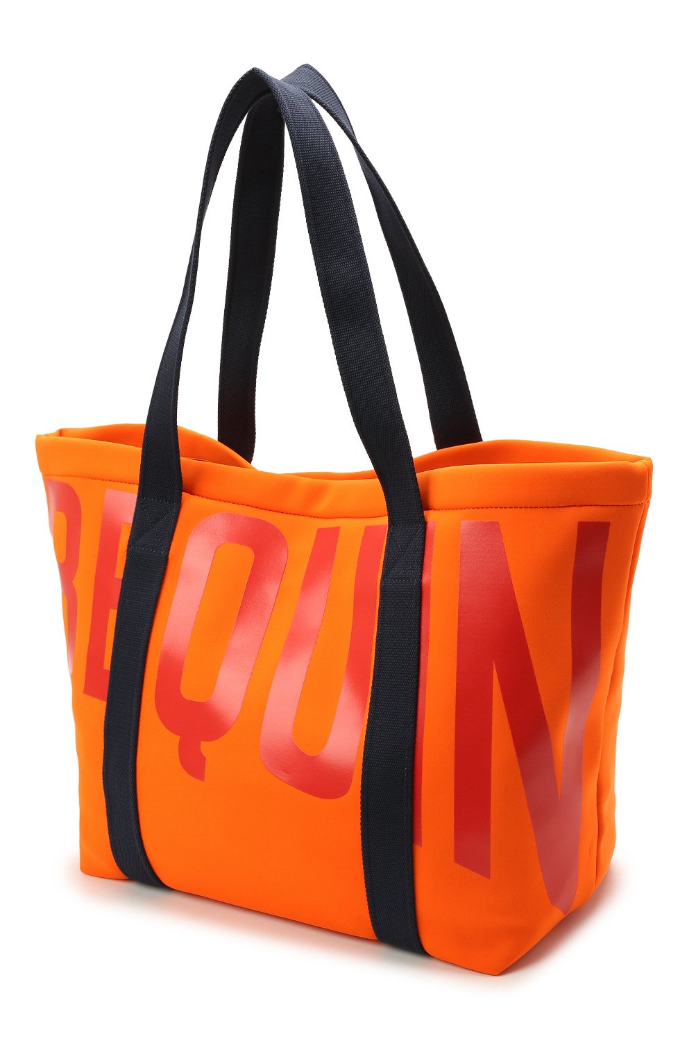 Мужская пляжная сумка VILEBREQUIN оранжевого цвета, арт. BSBC1137/195 | Фото 3 (Материал: Текстиль; Размер: large)