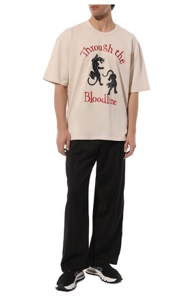 Мужские текстильные кроссовки ds2 DSQUARED2 черного цвета по цене 41250 руб., арт. SNM0211 59204353 | Фото 2 Мужские текстильные кроссовки ds2 DSQUARED2 черного цвета, арт. SNM0211 59204353 | Фото 2 (Материал внутренний: Текстиль, Натуральная кожа; Подошва: Массивная; Материал внешний: Текстиль; Стили: Гранж)