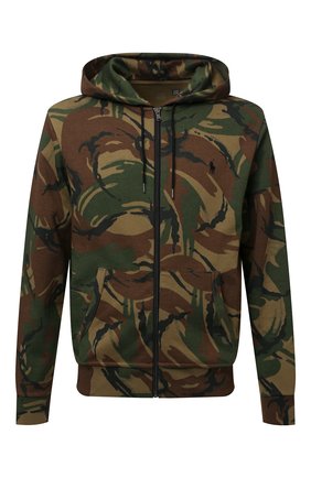 Мужской хлопковая толстовка POLO RALPH LAUREN хаки цвета по цене 17000 руб., арт. 710849529 | Фото 1 Мужской хлопковая толстовка POLO RALPH LAUREN хаки цвета, арт. 710849529 | Фото 1 (Рукава: Длинные; Длина (для топов): Стандартные; Материал внешний: Хлопок; Мужское Кросс-КТ: Толстовка-одежда; Стили: Милитари)