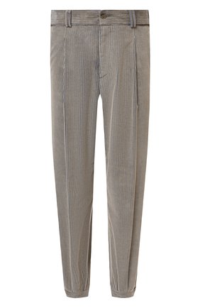 Мужские хлопковые брюки GIORGIO ARMANI бежевого цвета по цене 103500 руб., арт. 0WGPP0D7/T02SV | Фото 1 Мужские хлопковые брюки GIORGIO ARMANI бежевого цвета, арт. 0WGPP0D7/T02SV | Фото 1 (Материал внешний: Хлопок; Материал подклада: Синтетический материал; Длина (брюки, джинсы): Стандартные; Случай: Повседневный; Стили: Кэжуэл)