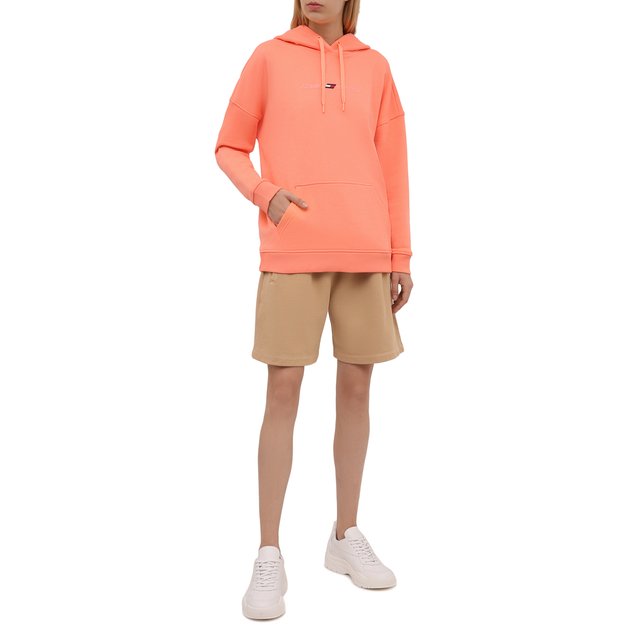 фото Хлопковое худи tommy hilfiger