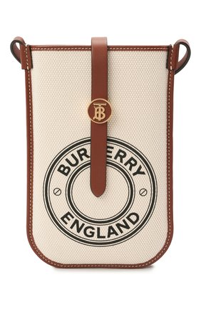 Чехол для iphone BURBERRY коричневого цвета по цене 46800 руб., арт. 8040877 | Фото 1 Чехол для iphone BURBERRY коричневого цвета, арт. 8040877 | Фото 1