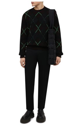 Мужские кожаные челси tire BOTTEGA VENETA черного цвета по цене 81800 руб., арт. 630284/VBS50 | Фото 2 Мужские кожаные челси tire BOTTEGA VENETA черного цвета, арт. 630284/VBS50 | Фото 2 (Материал внутренний: Натуральная кожа; Мужское Кросс-КТ: Ботинки-обувь, Челси-обувь; Высота голенища: Высокие; Каблук высота: Высокий; Подошва: Массивная)
