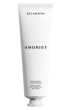 Отбеливающая зубная паста amorist (65ml) SELAHATIN бесцветного цвета по цене 2250 руб., арт. 7350094771014 | Фото 1 Отбеливающая зубная паста amorist (65ml) SELAHATIN бесцветного цвета, арт. 7350094771014 | Фото 1