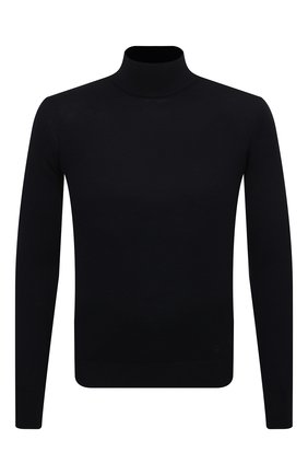 Мужской шерстяная водолазка CORNELIANI темно-синего цвета по цене 20650 руб., арт. 88M503-1825100/00 | Фото 1 Мужской шерстяная водолазка CORNELIANI темно-синего цвета, арт. 88M503-1825100/00 | Фото 1 (Материал внешний: Шерсть; Длина (для топов): Стандартные; Рукава: Длинные; Мужское Кросс-КТ: Водолазка-одежда; Стили: Кэжуэл; Принт: Без принта)