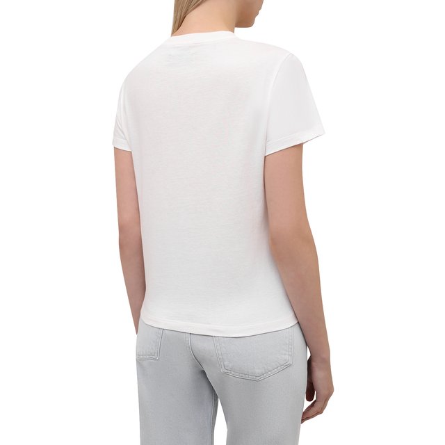 фото Хлопковая футболка opening ceremony