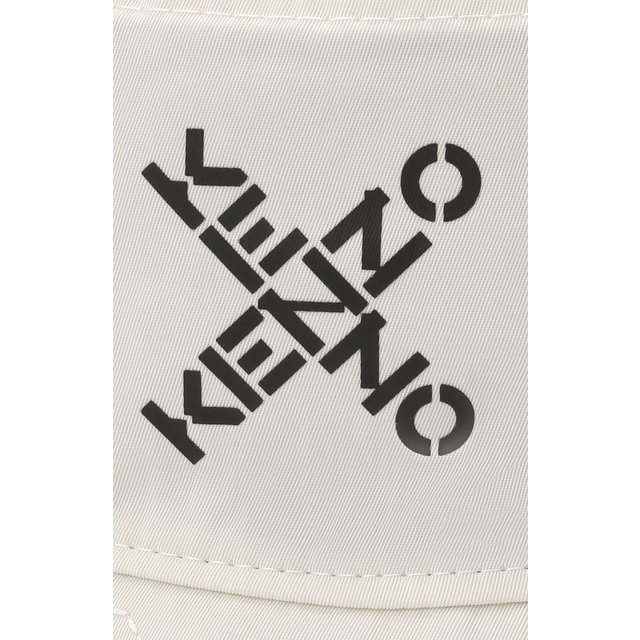 фото Двусторонняя панама kenzo