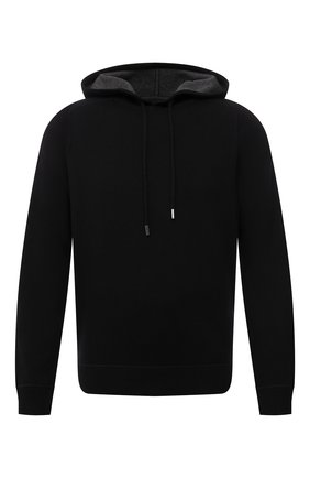 Мужской худи из хлопка и шерсти BOSS черного цвета по цене 22000 руб., арт. 50457715 | Фото 1 Мужской худи из хлопка и шерсти BOSS черного цвета, арт. 50457715 | Фото 1 (Материал внешний: Шерсть, Хлопок; Рукава: Длинные; Длина (для топов): Стандартные; Мужское Кросс-КТ: Худи-одежда; Принт: Без принта; Стили: Спорт-шик)