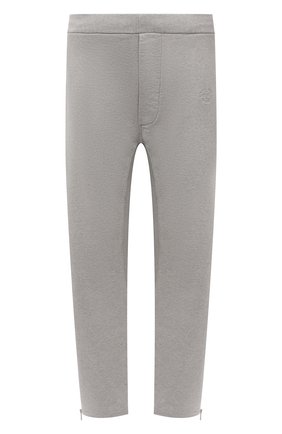Мужские хлопковые брюки MAISON MARGIELA светло-серого цвета по цене 79000 руб., арт. S50KA0586/S25505 | Фото 1 Мужские хлопковые брюки MAISON MARGIELA светло-серого цвета, арт. S50KA0586/S25505 | Фото 1 (Длина (брюки, джинсы): Стандартные; Материал внешний: Хлопок; Случай: Повседневный; Стили: Минимализм)