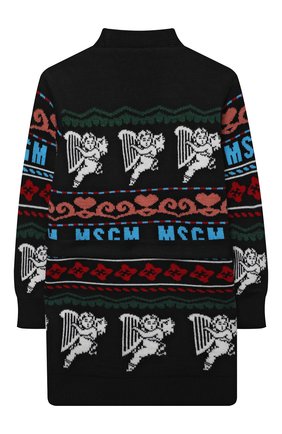 Детский кардиган с поясом MSGM KIDS разноцветного цвета по цене 13850 руб., арт. MS027747 | Фото 2 Детский кардиган с поясом MSGM KIDS разноцветного цвета, арт. MS027747 | Фото 2 (Материал внешний: Синтетический материал; Рукава: Длинные; Девочки Кросс-КТ: Кардиган-одежда; Ростовка одежда: 10 - 11 лет | 140 - 146см, 12 лет | 152 см, 13 - 15 лет | 158 см, 8 лет | 128 см)