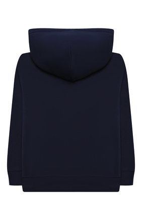 Детский хлопковое худи POLO RALPH LAUREN синего цвета по цене 7700 руб., арт. 322851087 | Фото 2 Детский хлопковое худи POLO RALPH LAUREN синего цвета, арт. 322851087 | Фото 2 (Материал внешний: Хлопок; Рукава: Длинные; Мальчики Кросс-КТ: Толстовка-одежда; Ростовка одежда: 5 лет | 110 см, 6 лет | 116 см, 7 лет | 122 см)