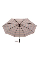 Женский складной зонт BURBERRY бежевого цвета, арт. 8035652 | Фото 3 (Материал: Текстиль, Синтетический материал, Металл)