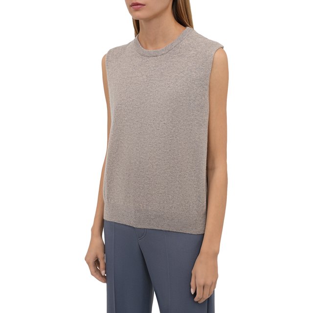 фото Кашемировый жилет extreme cashmere