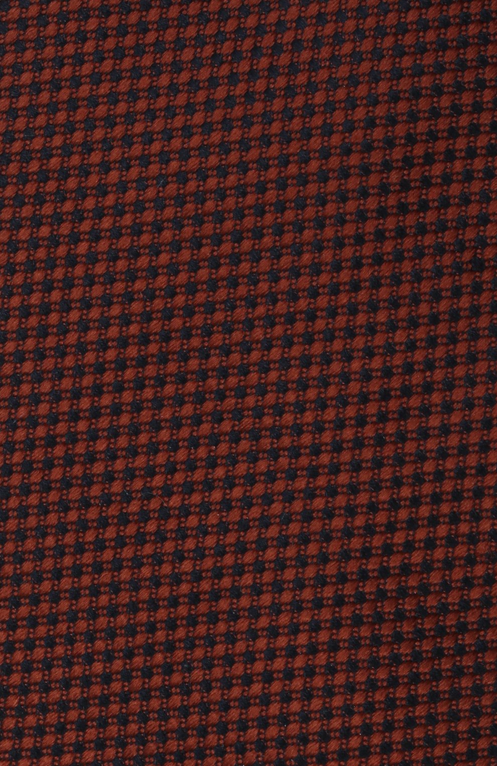 Мужской шелковый галстук CORNELIANI светло-коричневого цвета, арт. 88U302-1820305/00 | Фото 4 (Материал: Текстиль, Шелк; Принт: Без принта)