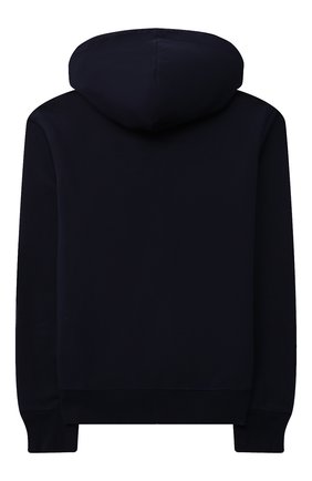Детский хлопковая толстовка DSQUARED2 синего цвета по цене 25150 руб., арт. DQ0531-D00G4 | Фото 2 Детский хлопковая толстовка DSQUARED2 синего цвета, арт. DQ0531-D00G4 | Фото 2 (Рукава: Длинные; Материал внешний: Хлопок; Мальчики Кросс-КТ: Толстовка-одежда; Ростовка одежда: 10 - 11 лет | 140 - 146см, 12 лет | 152 см, 13 - 15 лет | 158 см, 16 лет | 164 см, 4 года | 104 см, 6 лет | 116 см, 8 лет | 128 см)
