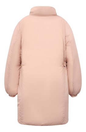 Детское пуховое пальто LORO PIANA розового цвета по цене 162000 руб., арт. FAL7523 | Фото 2 Детское пуховое пальто LORO PIANA розового цвета, арт. FAL7523 | Фото 2 (Материал утеплителя: Пух и перо, Шерсть; Рукава: Длинные; Материал внешний: Синтетический материал; Девочки Кросс-КТ: Пуховик-верхняя одежда; Кросс-КТ: Сезон: зима; Ростовка одежда: 10 - 11 лет | 140 - 146см, 12 лет | 152 см, 4 года | 104 см, 6 лет | 116 см, 8 лет | 128 см)