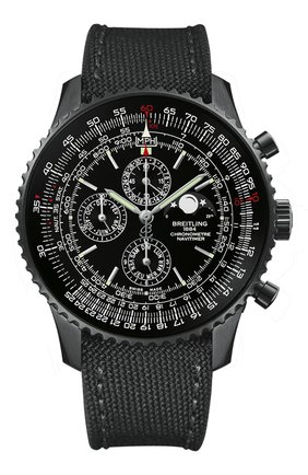Мужские часы navitimer 1461 BREITLING бесцветного цвета по цене 828000 руб., арт. M1938022/BD20/100W | Фото 1 Мужские часы navitimer 1461 BREITLING бесцветного цвета, арт. M1938022/BD20/100W | Фото 1