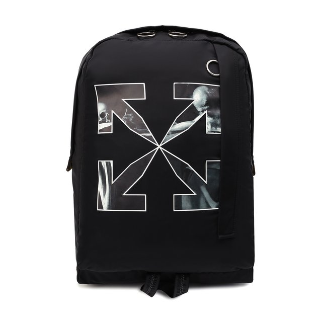 фото Текстильный рюкзак off-white
