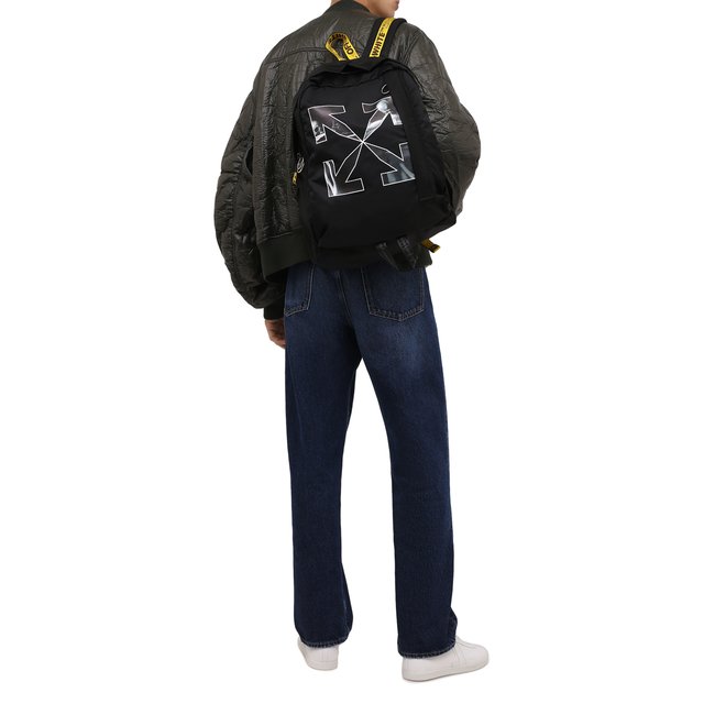 фото Текстильный рюкзак off-white