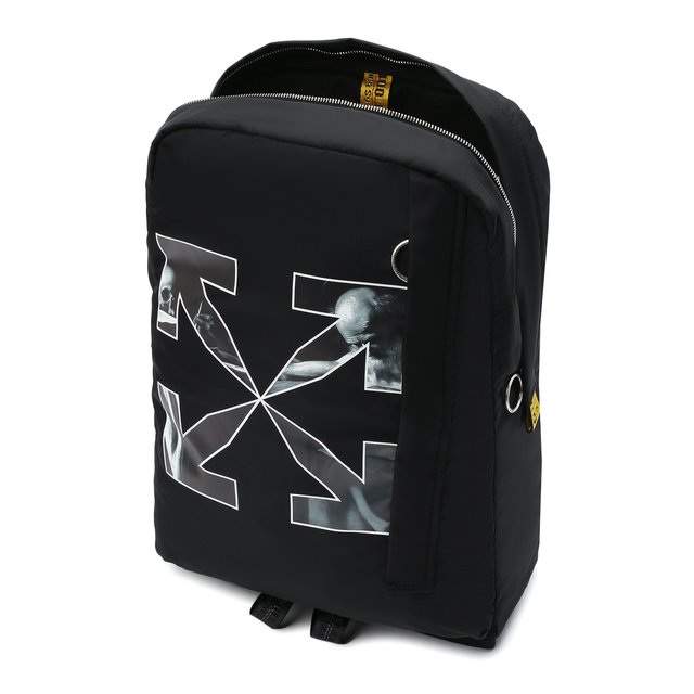 фото Текстильный рюкзак off-white