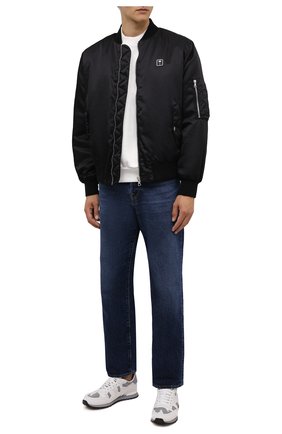 Мужские текстильные кроссовки rockrunner VALENTINO белого цвета по цене 51400 руб., арт. WY2S0723/KIB | Фото 2 Мужские текстильные кроссовки rockrunner VALENTINO белого цвета, арт. WY2S0723/KIB | Фото 2 (Подошва: Массивная; Материал внешний: Текстиль; Материал внутренний: Текстиль; Стили: Гранж)